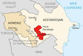 Conflit frontalier au Haut-Karabagh — Wikipédia