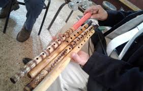 08-Percussionniste (guellal) | Patrimoine immatériel algérien